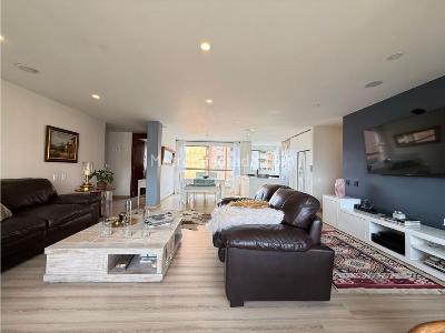 Apartamento de 4 alcobas en venta en Las Santas El Poblado, Medellín, 145 m² · foto 11 de 20