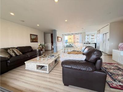 Apartamento de 4 alcobas en venta en Las Santas El Poblado, Medellín, 145 m² · foto 12 de 20