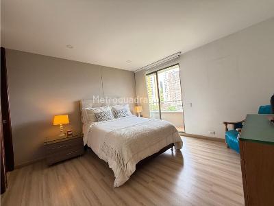 Apartamento de 4 alcobas en venta en Las Santas El Poblado, Medellín, 145 m² · foto 14 de 20