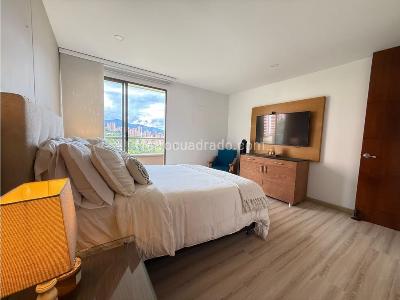 Apartamento de 4 alcobas en venta en Las Santas El Poblado, Medellín, 145 m² · foto 15 de 20