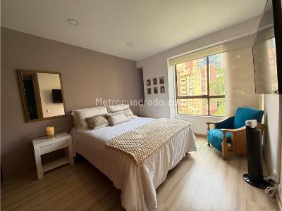 Apartamento de 4 alcobas en venta en Las Santas El Poblado, Medellín, 145 m² · foto 16 de 20