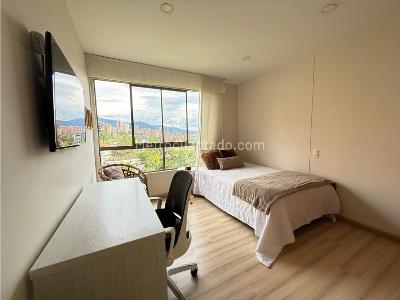 Apartamento de 4 alcobas en venta en Las Santas El Poblado, Medellín, 145 m² · foto 17 de 20