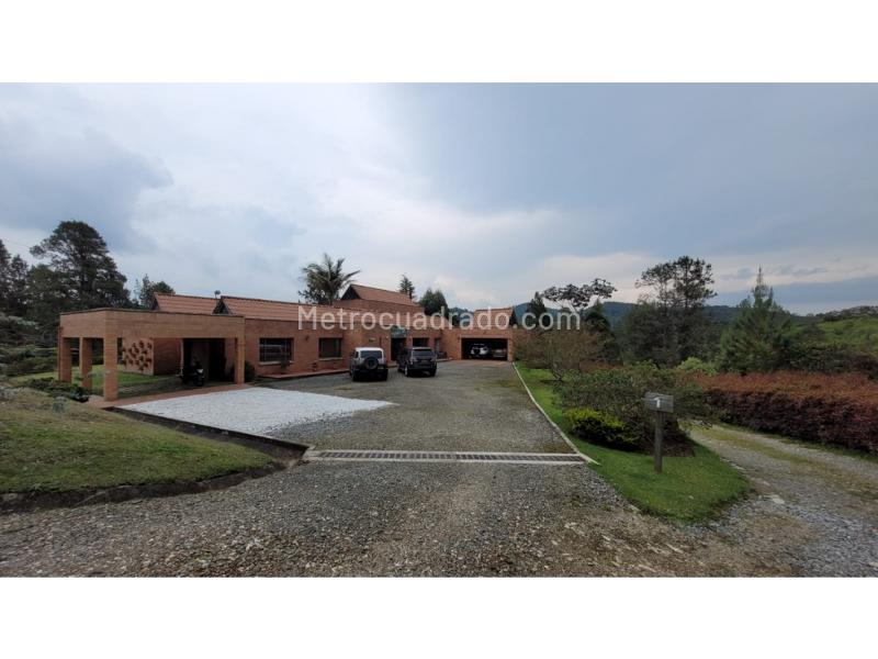 Casa en Venta, Loma El Escobero Envigado, Envigado - Ansicht 2