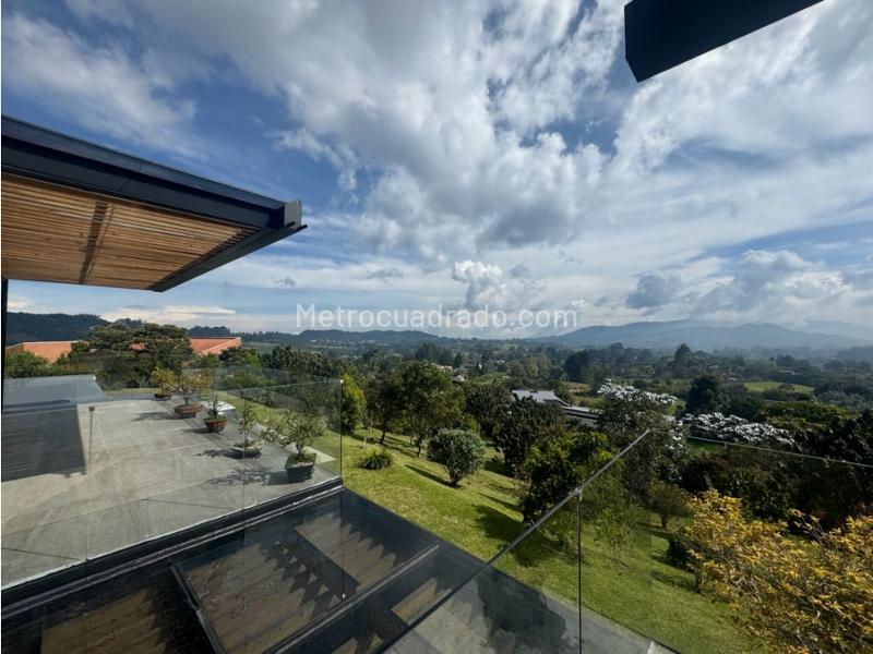 Casa – Medellín, Las Palmas, La Candelaria - Vista 2