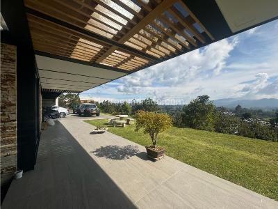 Casa de 4 alcobas en venta en Las Palmas El Poblado, Medellín · foto 13 de 20