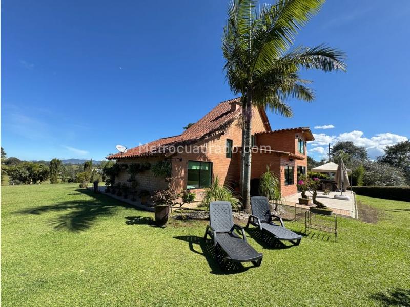 Casa – Rionegro - Vista 3