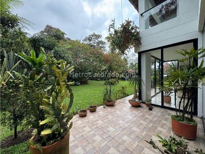 Apartamento de 5 alcobas en venta en Loma El Chocho Envigado, Envigado · foto 12 de 20