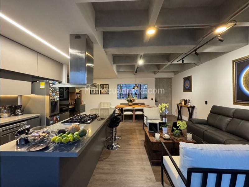 Piso – Envigado, Uribe Angel, Valle de Aburrá - Vista 3