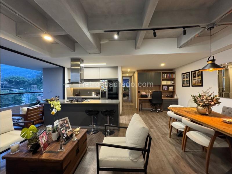 Piso – Envigado, Uribe Angel, Valle de Aburrá - Vista 4