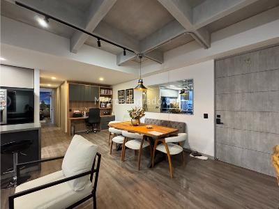 Apartamento de 2 alcobas en venta en Cumbres Envigado, Envigado, 108 m² · foto 4 de 20