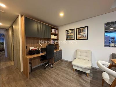 Apartamento de 2 alcobas en venta en Cumbres Envigado, Envigado, 108 m² · foto 6 de 20