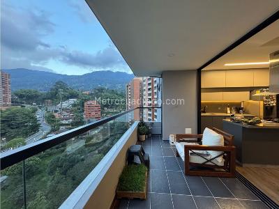 Apartamento de 2 alcobas en venta en Cumbres Envigado, Envigado, 108 m² · foto 7 de 20
