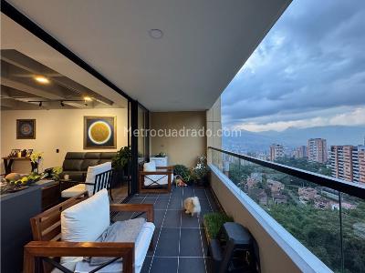 Apartamento de 2 alcobas en venta en Cumbres Envigado, Envigado, 108 m² · foto 8 de 20