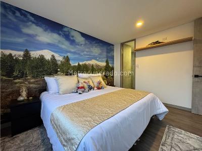 Apartamento de 2 alcobas en venta en Cumbres Envigado, Envigado, 108 m² · foto 18 de 20