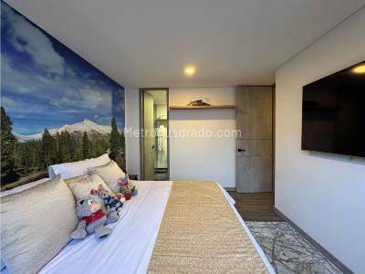 Apartamento de 2 alcobas en venta en Cumbres Envigado, Envigado, 108 m² · foto 19 de 20