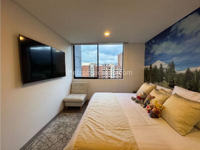 Apartamento de 2 alcobas en venta en Cumbres Envigado, Envigado, 108 m² · foto 20 de 20