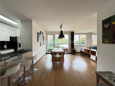 Apartamento de 1 alcoba en venta en Cumbres Envigado, Envigado, 90 m² · foto 3 de 20