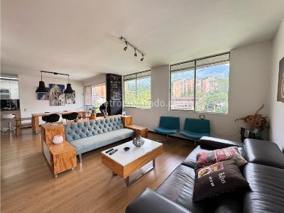 Apartamento de 1 alcoba en venta en Cumbres Envigado, Envigado, 90 m² · foto 4 de 20