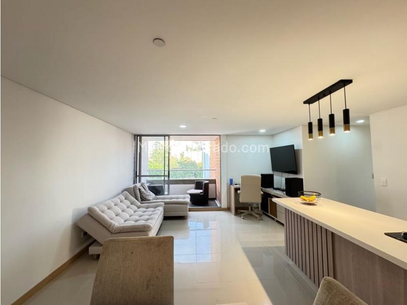 Piso – Envigado, Valle de Aburrá - Vista 4