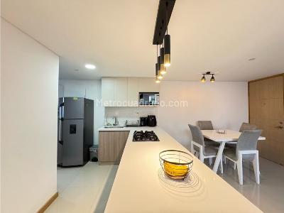 Apartamento de 3 alcobas en venta en La Abadia Envigado, Envigado, 79 m² · foto 9 de 20