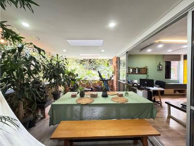 Apartamento de 2 alcobas en venta en Cumbres Envigado, Envigado, 125 m² · foto 2 de 20