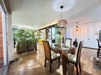 Apartamento de 2 alcobas en venta en Cumbres Envigado, Envigado, 125 m² · foto 9 de 20