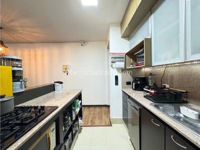 Apartamento de 2 alcobas en venta en Cumbres Envigado, Envigado, 125 m² · foto 17 de 20