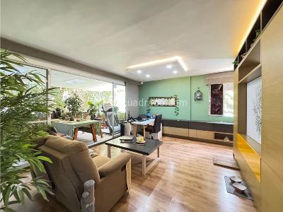 Apartamento de 2 alcobas en venta en Cumbres Envigado, Envigado, 125 m² · foto 19 de 20