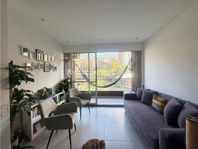 Apartamento de 2 alcobas en venta en Cumbres Envigado, Envigado, 69 m² · foto 4 de 20