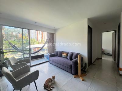 Apartamento de 2 alcobas en venta en Cumbres Envigado, Envigado, 69 m² · foto 5 de 20