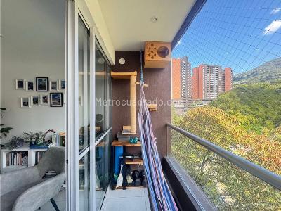 Apartamento de 2 alcobas en venta en Cumbres Envigado, Envigado, 69 m² · foto 7 de 20