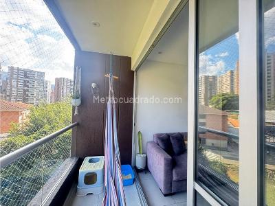 Apartamento de 2 alcobas en venta en Cumbres Envigado, Envigado, 69 m² · foto 8 de 20
