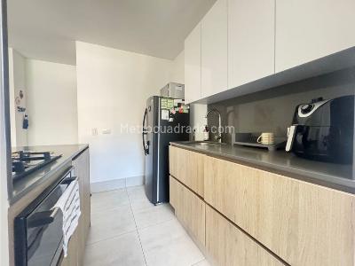 Apartamento de 2 alcobas en venta en Cumbres Envigado, Envigado, 69 m² · foto 11 de 20