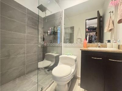 Apartamento de 2 alcobas en venta en Cumbres Envigado, Envigado, 69 m² · foto 17 de 20