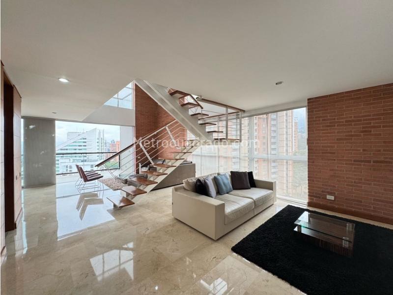 Piso – Medellín, Alejandría, El Poblado - Vista 2