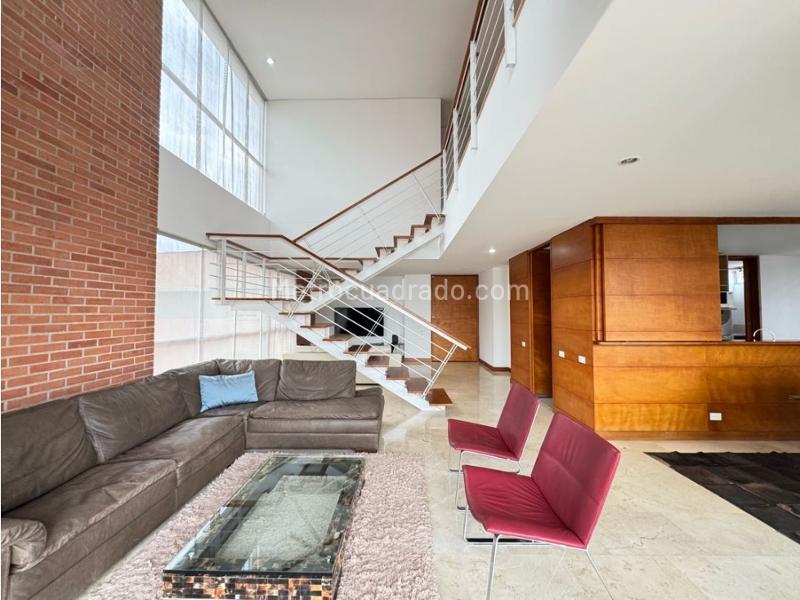 Piso – Medellín, Alejandría, El Poblado - Vista 4
