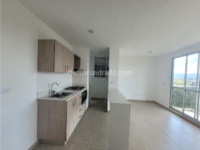 Apartamento de 2 alcobas en venta en Fontibon Rionegro Antioquia, Rionegro, 50 m² · foto 4 de 20