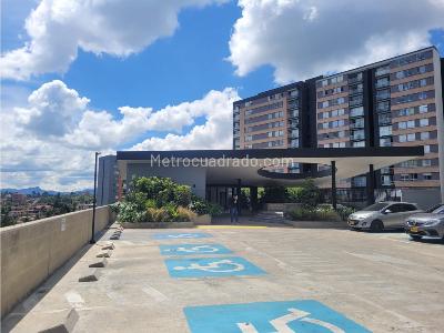 Apartamento de 2 alcobas en venta en Fontibon Rionegro Antioquia, Rionegro, 50 m² · foto 18 de 20