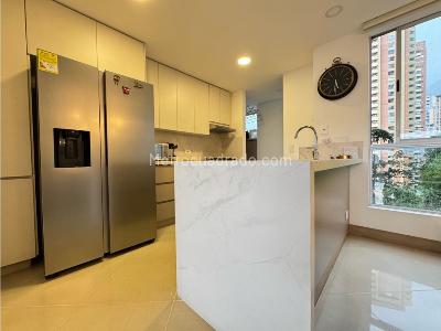 Apartamento de 3 alcobas en venta en Las Santas El Poblado, Medellín, 125 m² · foto 16 de 20