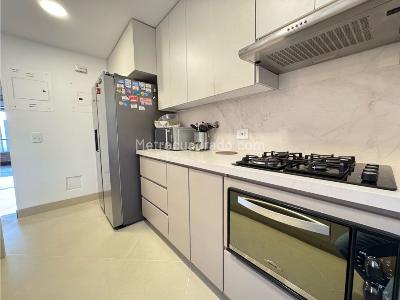 Apartamento de 3 alcobas en venta en Las Santas El Poblado, Medellín, 125 m² · foto 20 de 20