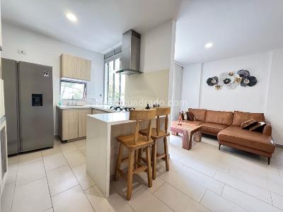 Apartamento de 3 alcobas en venta en Loma Las Brujas Envigado, Envigado, 97 m² · foto 10 de 20