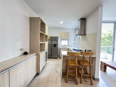 Apartamento de 3 alcobas en venta en Loma Las Brujas Envigado, Envigado, 97 m² · foto 12 de 20