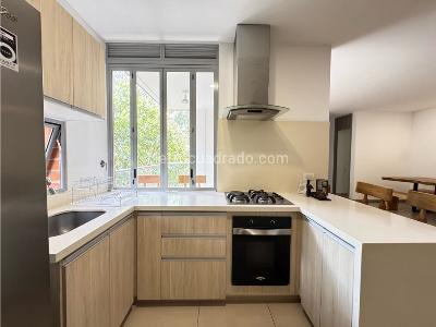 Apartamento de 3 alcobas en venta en Loma Las Brujas Envigado, Envigado, 97 m² · foto 13 de 20