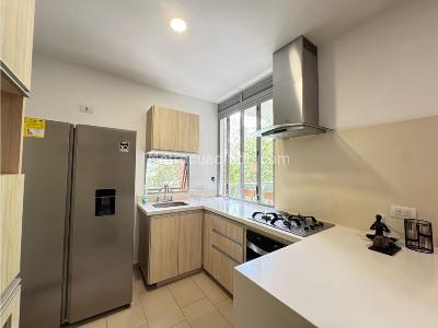 Apartamento de 3 alcobas en venta en Loma Las Brujas Envigado, Envigado, 97 m² · foto 14 de 20