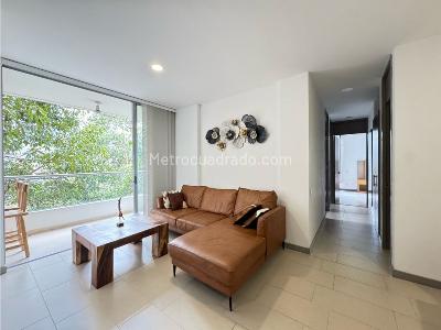Apartamento de 3 alcobas en venta en Loma Las Brujas Envigado, Envigado, 97 m² · foto 2 de 20