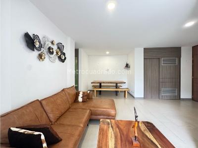 Apartamento de 3 alcobas en venta en Loma Las Brujas Envigado, Envigado, 97 m² · foto 5 de 20