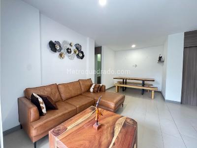 Apartamento de 3 alcobas en venta en Loma Las Brujas Envigado, Envigado, 97 m² · foto 6 de 20