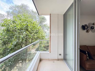 Apartamento de 3 alcobas en venta en Loma Las Brujas Envigado, Envigado, 97 m² · foto 9 de 20