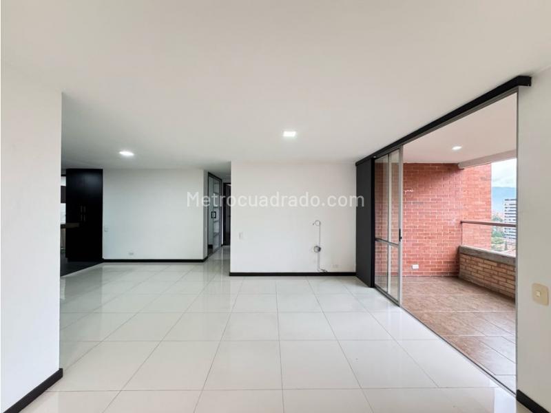 Apartamento en Arriendo, Loma Benedictinos Envigado, Envigado - Widok 3