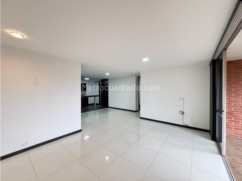 Apartamento en Arriendo, Loma Benedictinos Envigado, Envigado - Widok 4